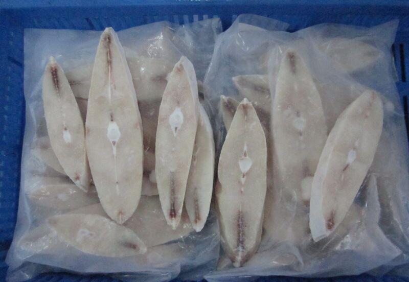 探秘水产新品 印度马面鱼切段的美味与便捷